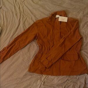 Women's Rust Jacket